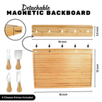 Chop & Stick Cutting Board "Classic" set