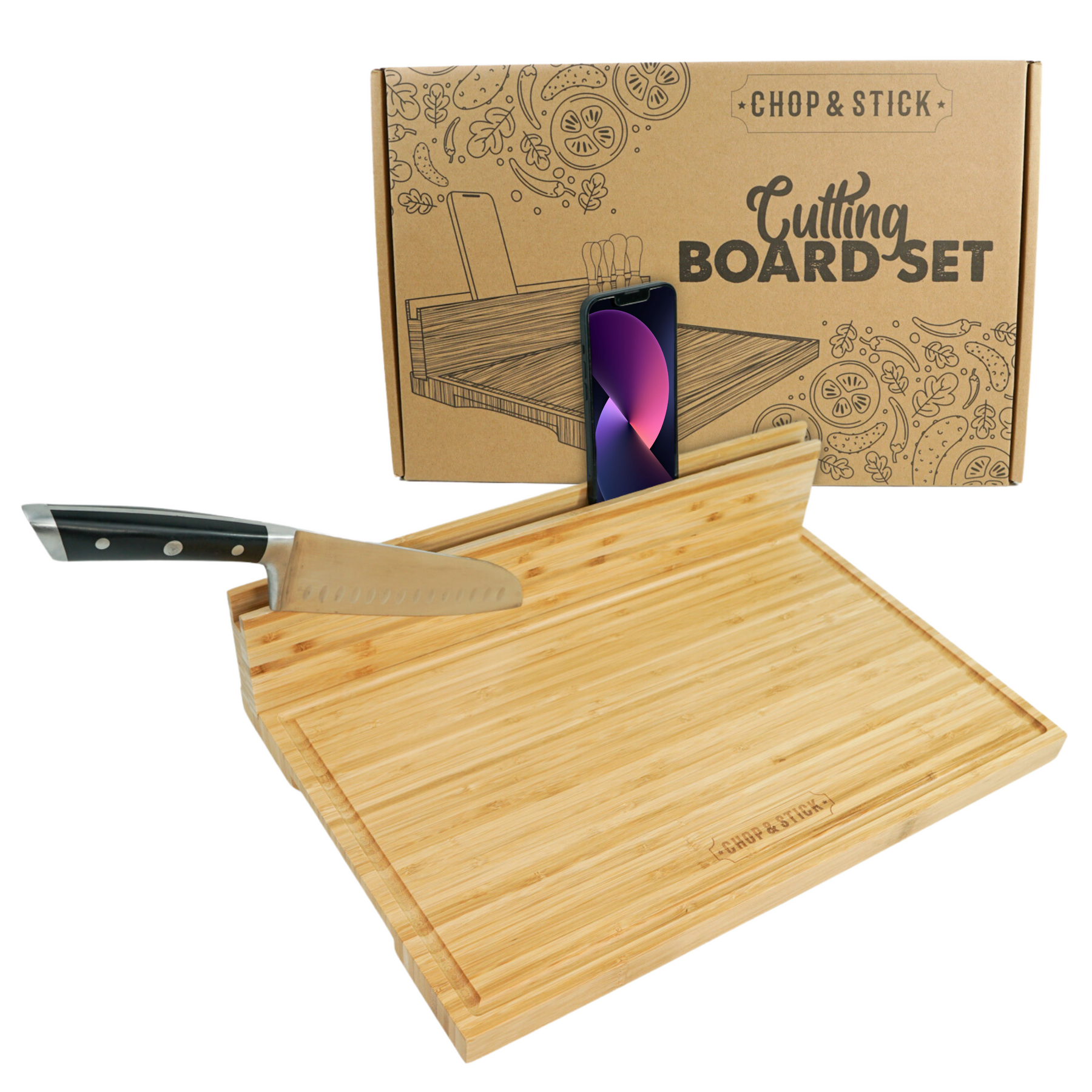 Buy Cutting board set