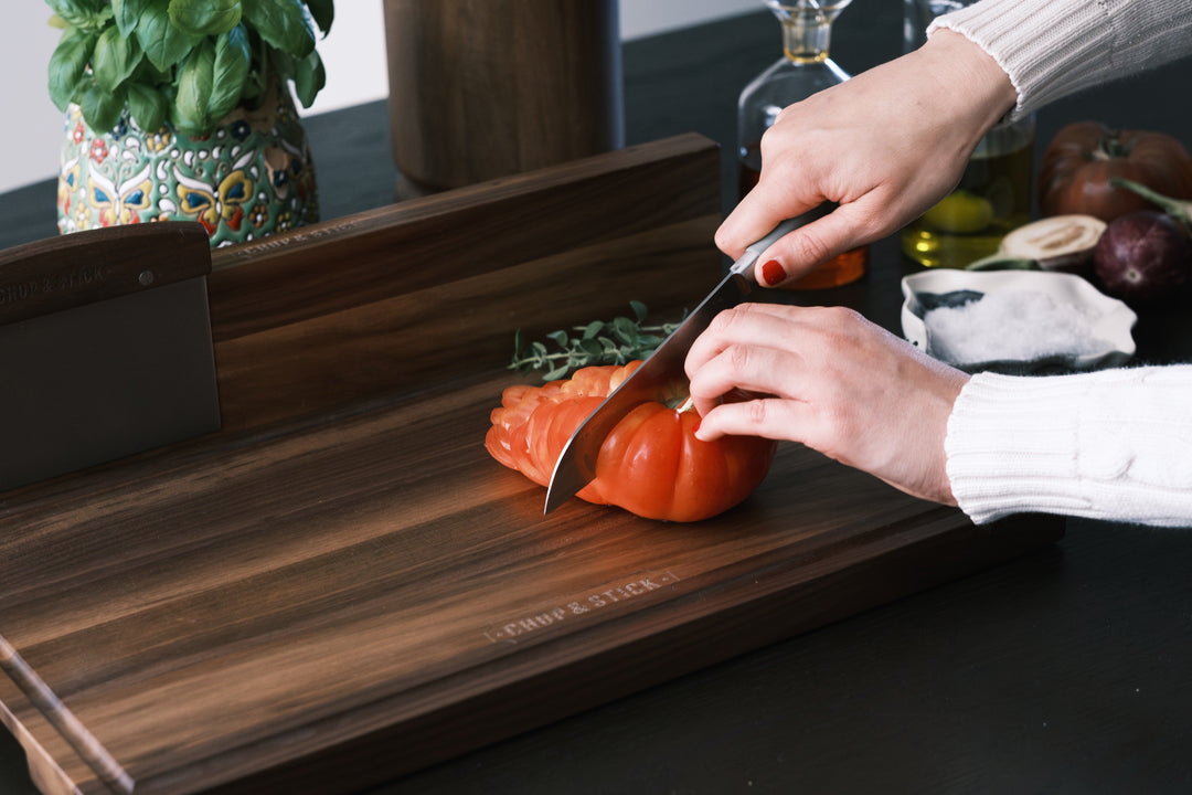 Chop & Stick Cutting Board "Tuscany"
