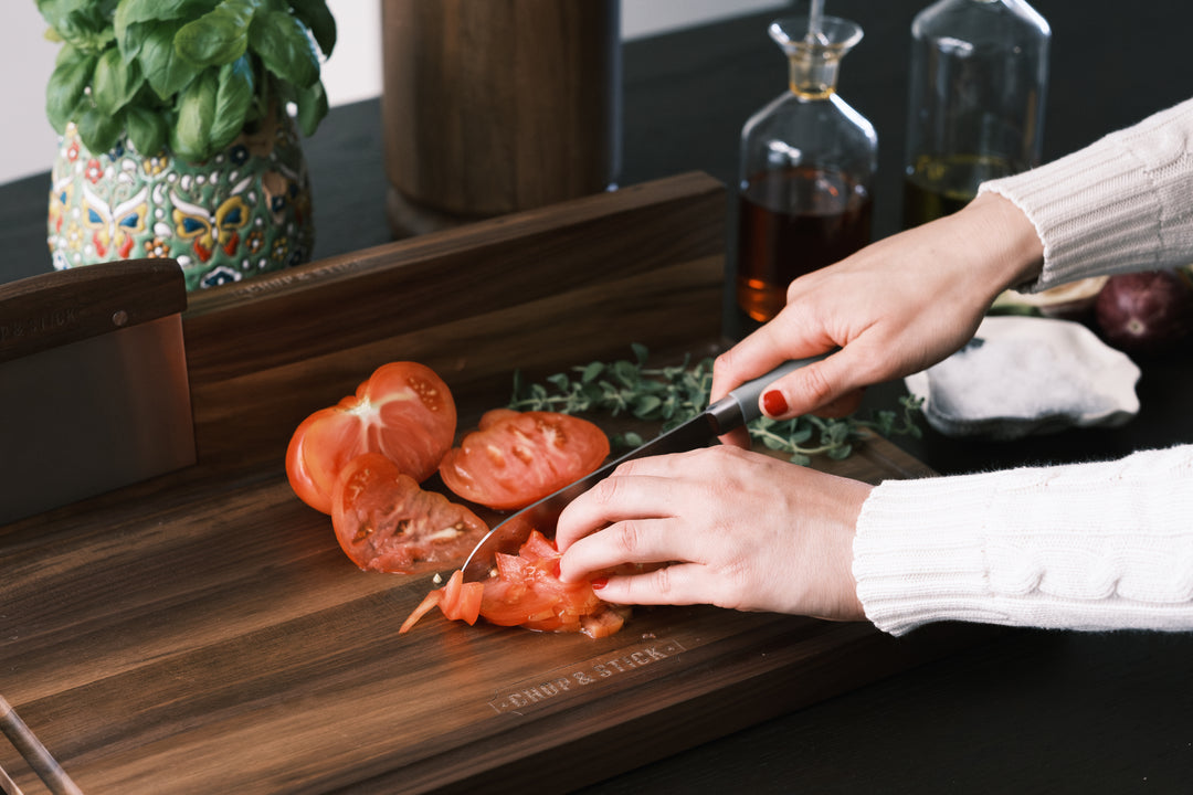 Chop & Stick Cutting Board "Tuscany"