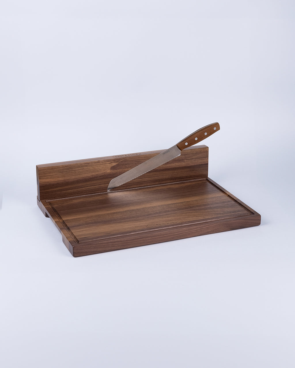 Chop & Stick Cutting Board "Tuscany"