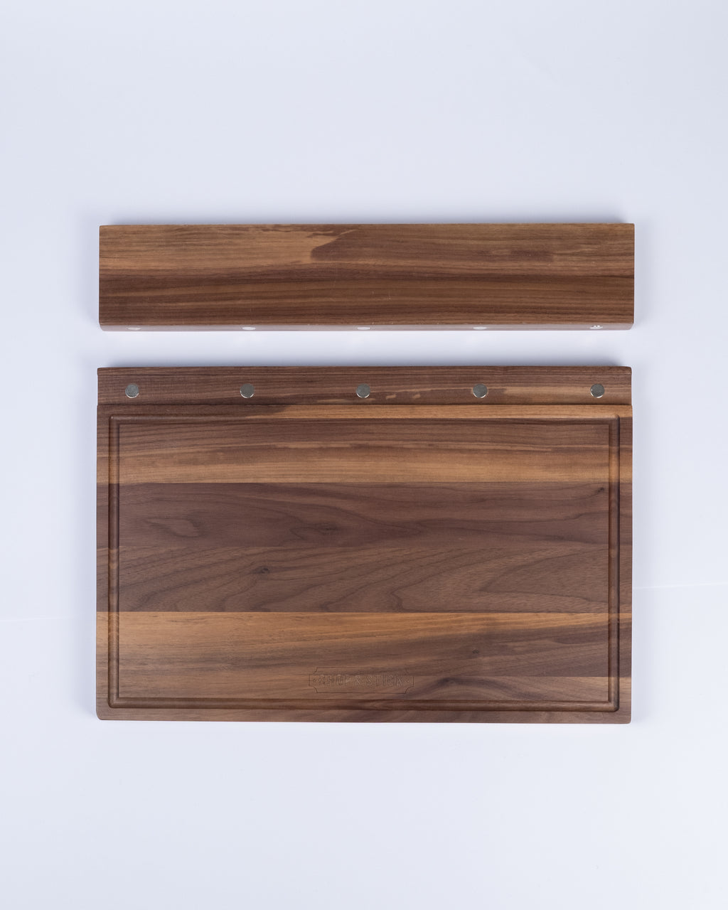 Chop & Stick Cutting Board "Tuscany"