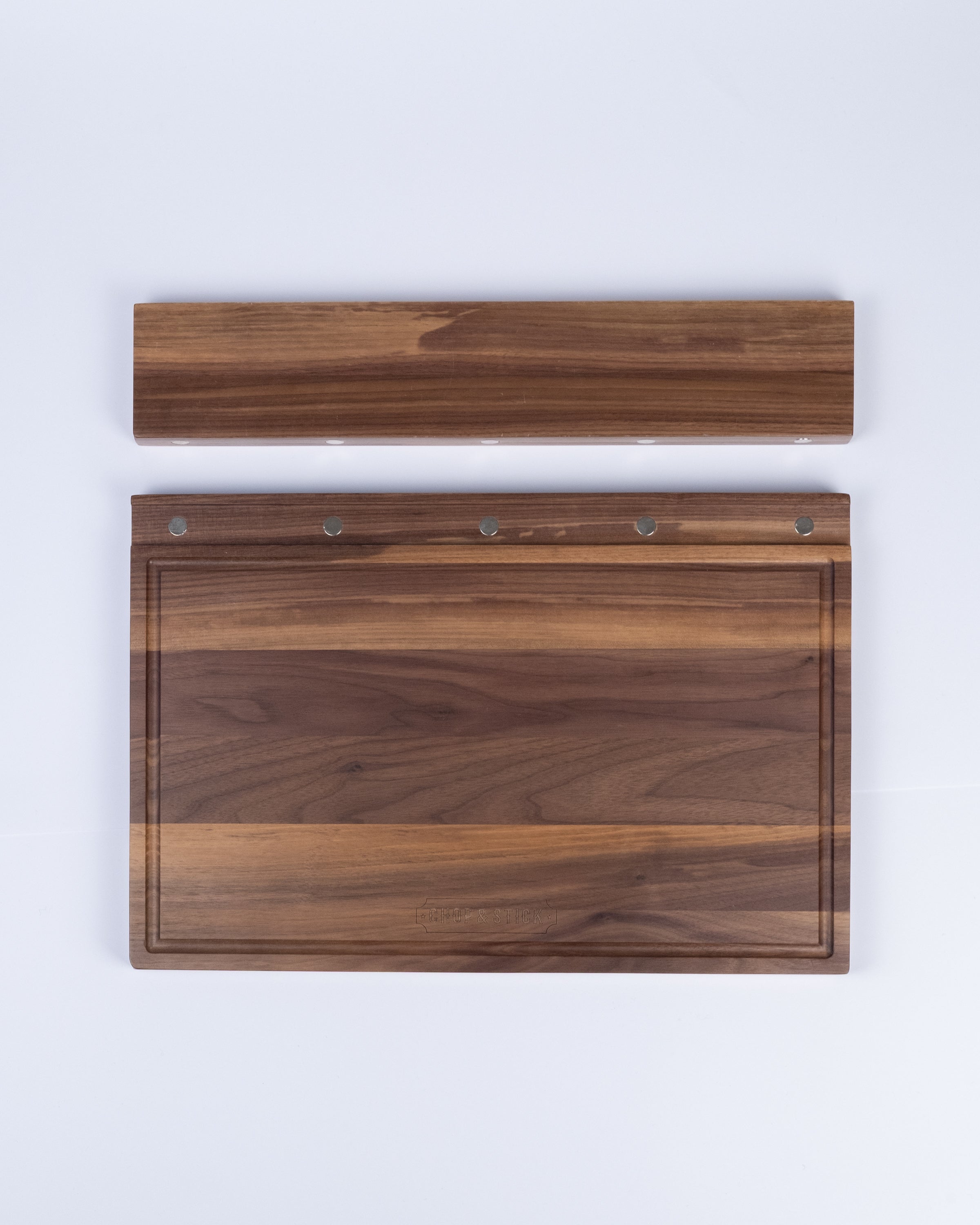 Chop & Stick Cutting Board "Tuscany"