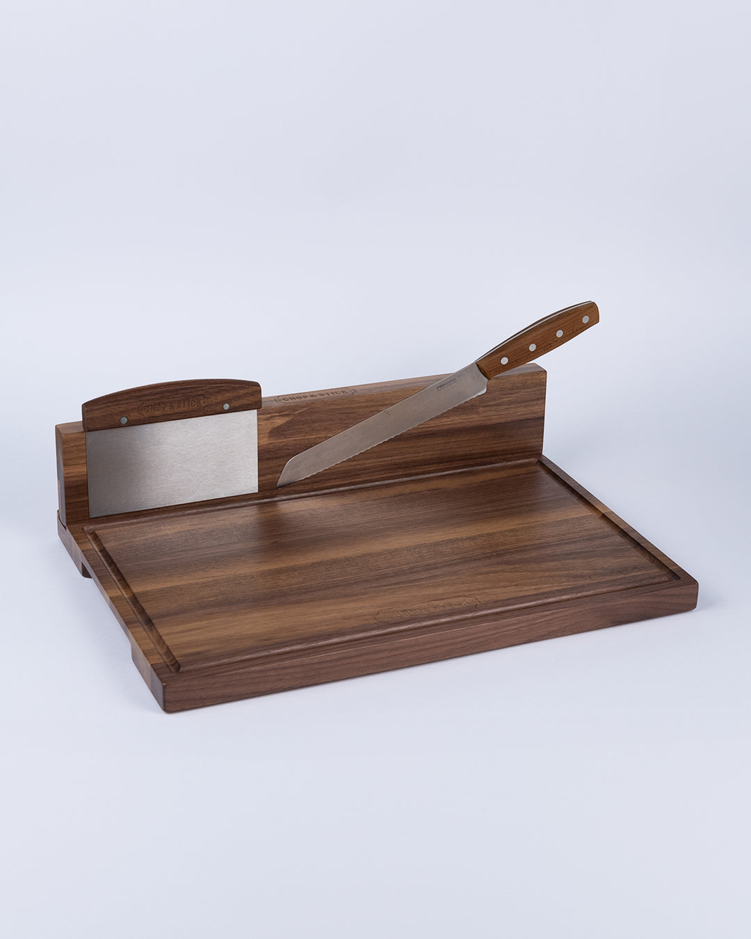 Chop & Stick Cutting Board "Tuscany"