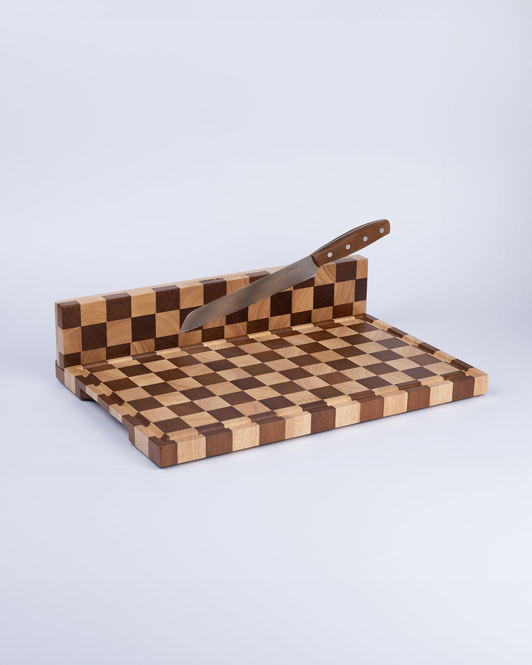 Chop & Stick Cutting Board "Grandmaster"