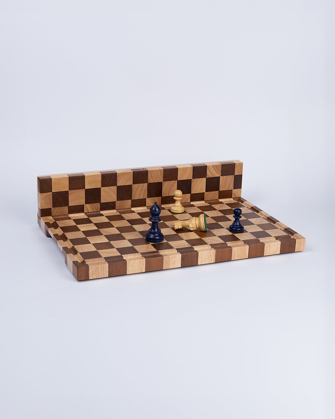 Chop & Stick Cutting Board "Grandmaster"